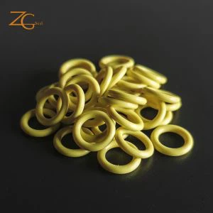 PU O リングは放射線にさらされる環境で使用できますか?